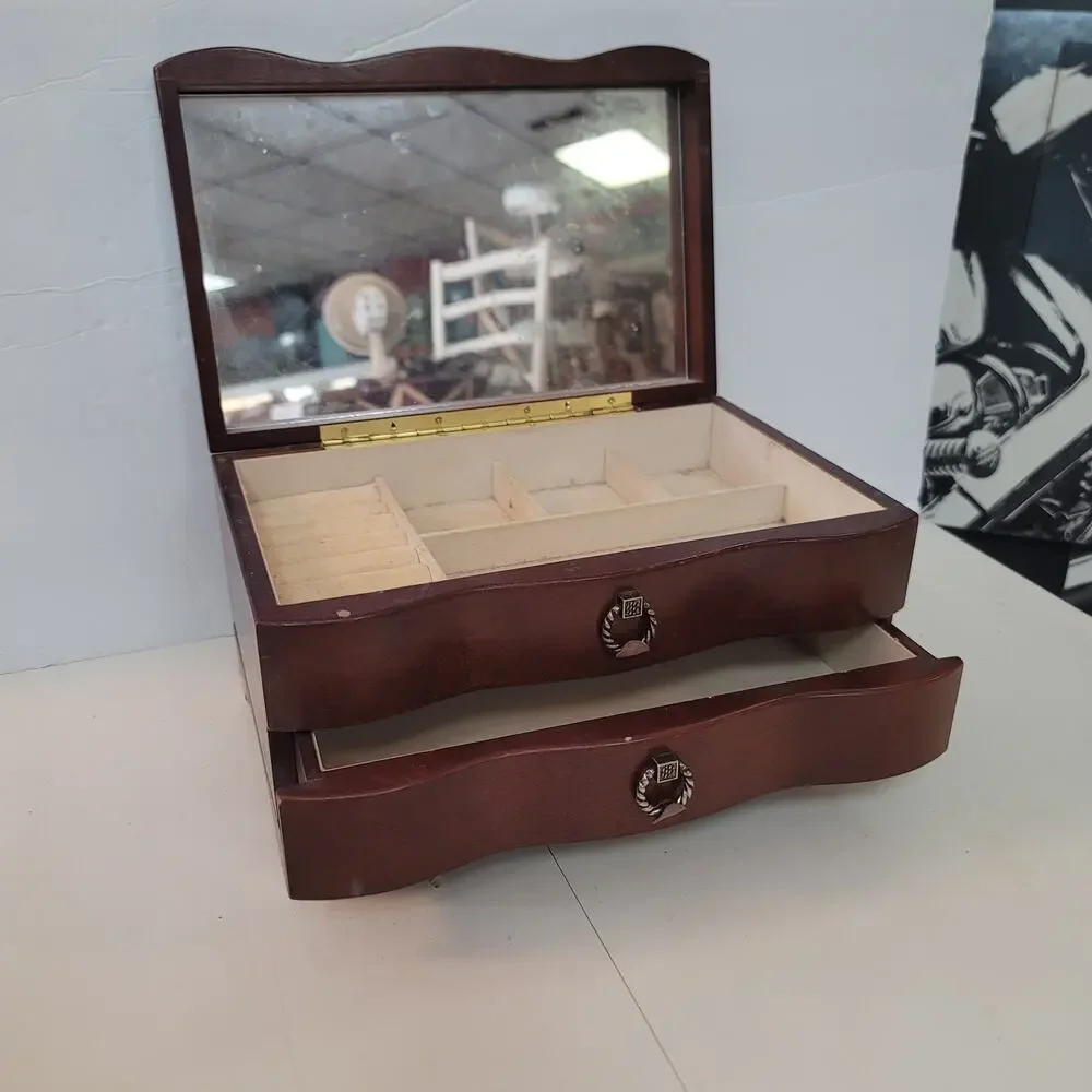 Unbranded vintage burl